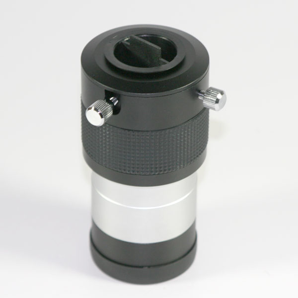 2" 1.5x to 2x ED Barlow lens